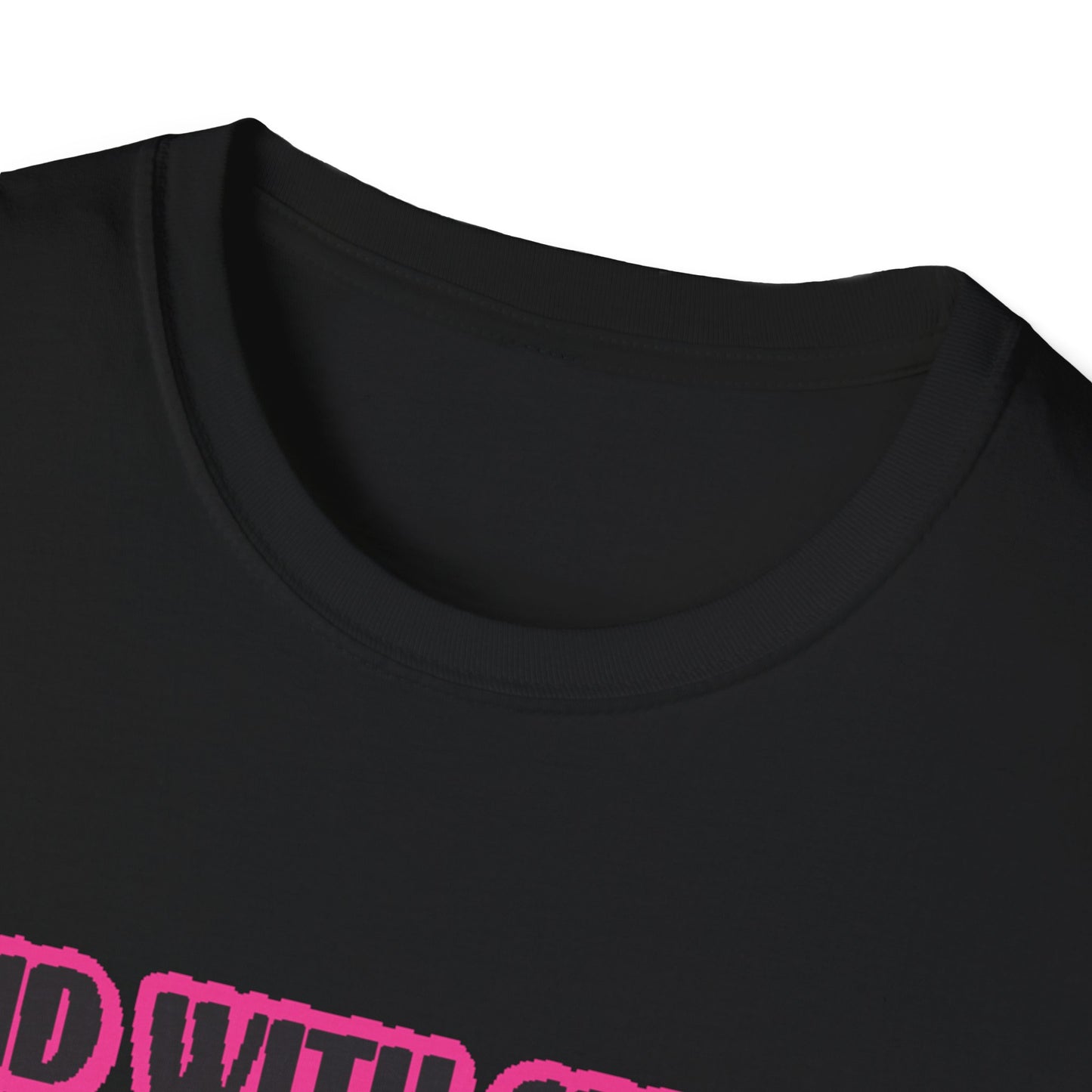 Trendy Crypto T-Shirt, Paid with Crypto Apparel, Unisex Tee, Bitcoin Gift, Crypto Lover Shirt, Casual Wear, Unique Crypto Merch