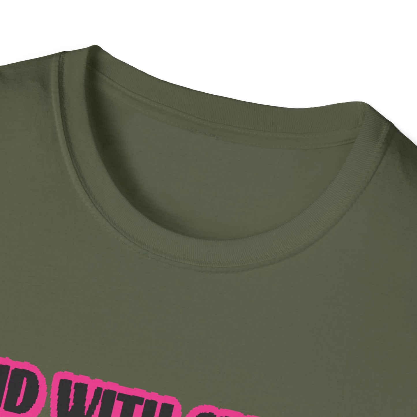 Trendy Crypto T-Shirt, Paid with Crypto Apparel, Unisex Tee, Bitcoin Gift, Crypto Lover Shirt, Casual Wear, Unique Crypto Merch