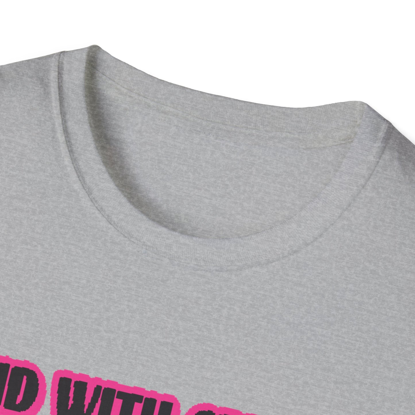 Trendy Crypto T-Shirt, Paid with Crypto Apparel, Unisex Tee, Bitcoin Gift, Crypto Lover Shirt, Casual Wear, Unique Crypto Merch
